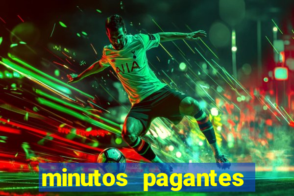 minutos pagantes slots pg